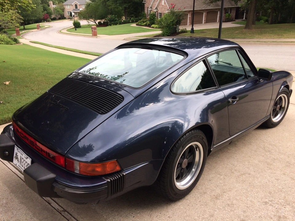 1986 Porsche 911 Carrera 3.2 - Image 10 of 31