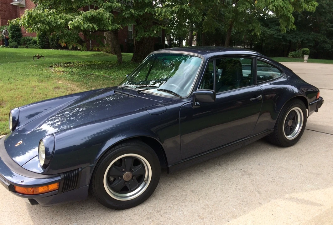 1986 Porsche 911 Carrera 3.2 - Image 8 of 31