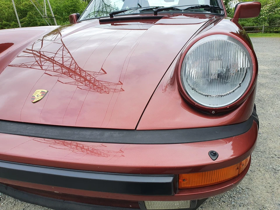 1986 Porsche 911 Carrera 3.2 - Image 16 of 31