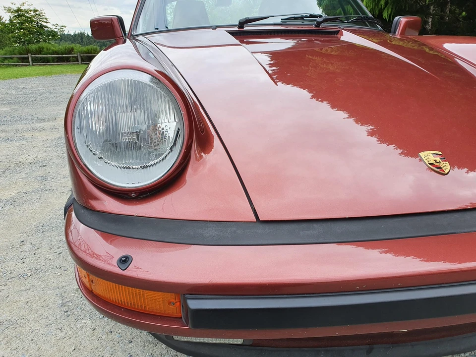 1986 Porsche 911 Carrera 3.2 - Image 15 of 31