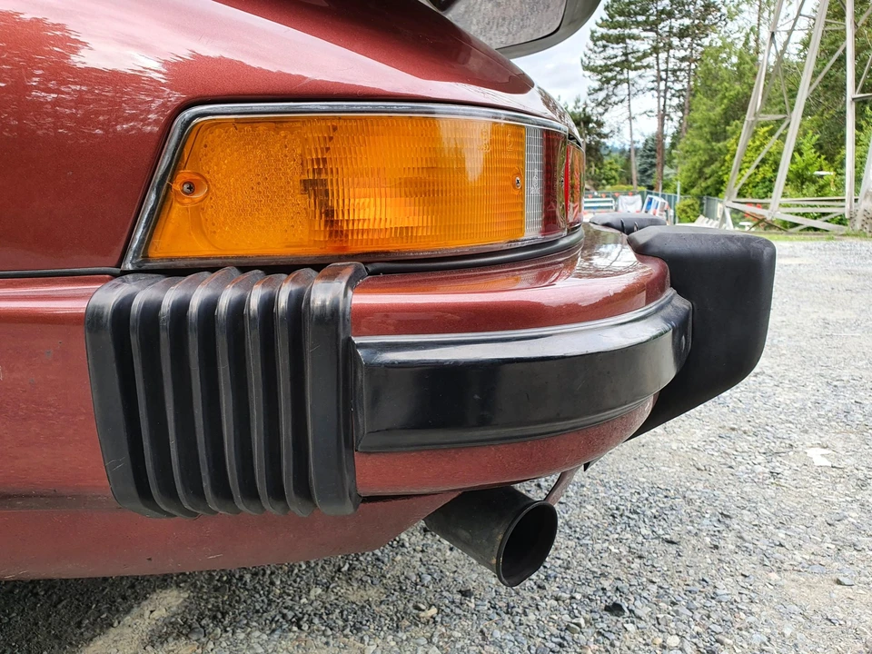 1986 Porsche 911 Carrera 3.2 - Image 21 of 31
