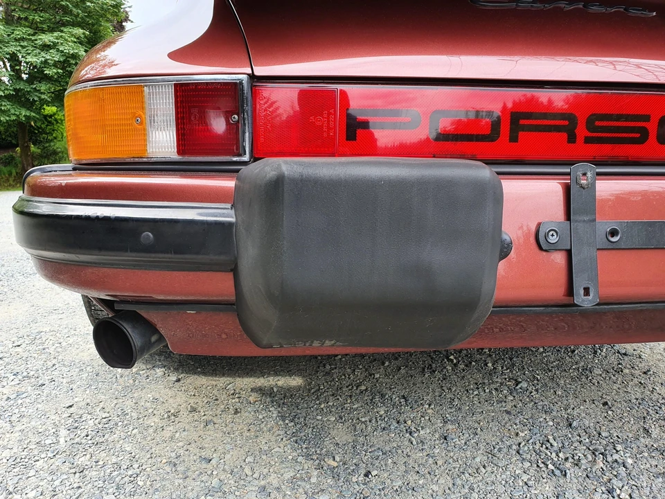 1986 Porsche 911 Carrera 3.2 - Image 31 of 31