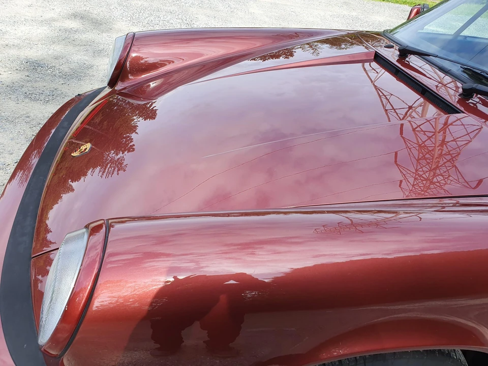1986 Porsche 911 Carrera 3.2 - Image 27 of 31