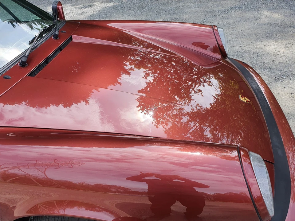 1986 Porsche 911 Carrera 3.2 - Image 28 of 31