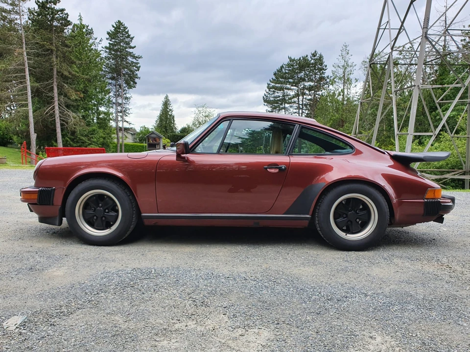 1986 Porsche 911 Carrera 3.2 - Image 4 of 31