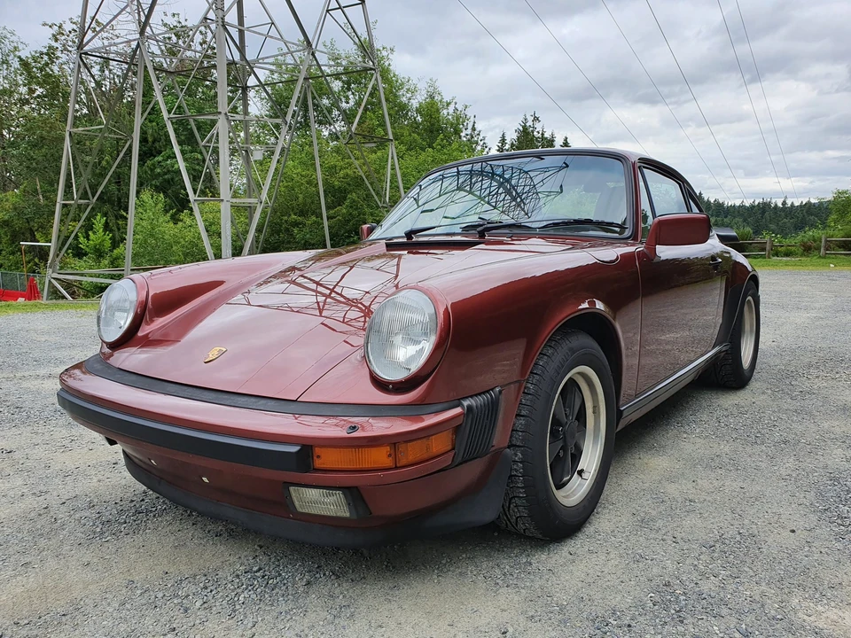 1986 Porsche 911 Carrera 3.2 - Image 2 of 31