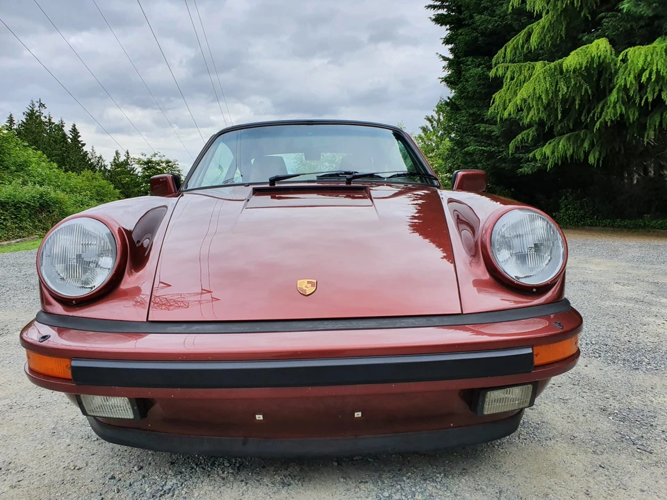 1986 Porsche 911 Carrera 3.2 - Image 13 of 31