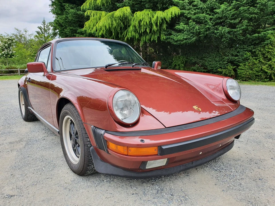 1986 Porsche 911 Carrera 3.2 - Image 10 of 31