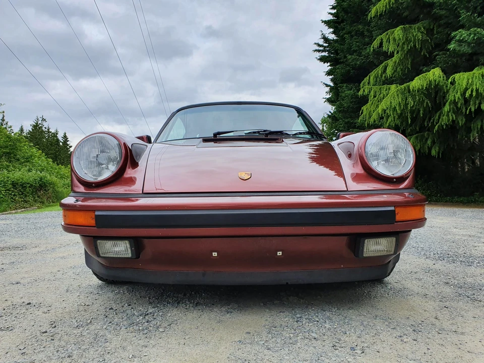 1986 Porsche 911 Carrera 3.2 - Image 12 of 31