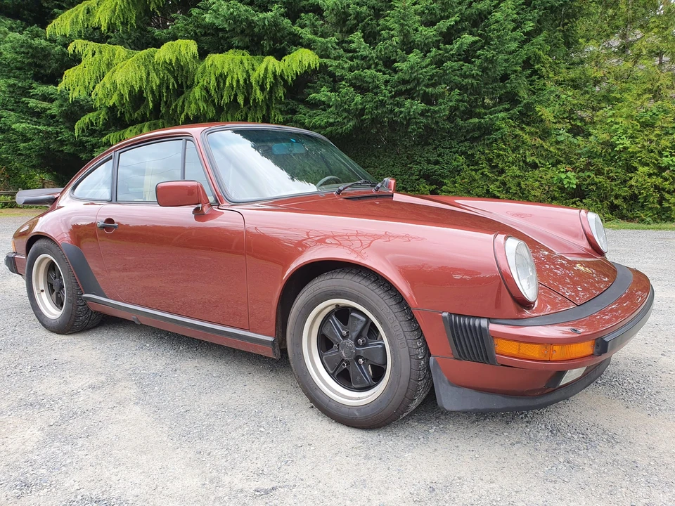 1986 Porsche 911 Carrera 3.2 - Image 9 of 31