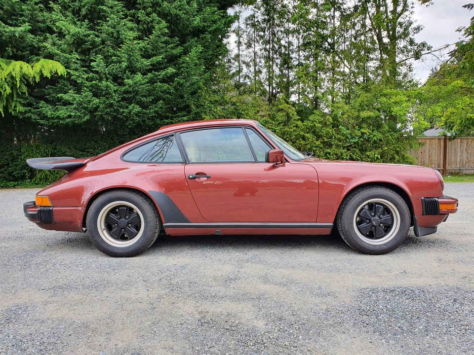 1986 Porsche 911 Carrera 3.2 - Image 8 of 31