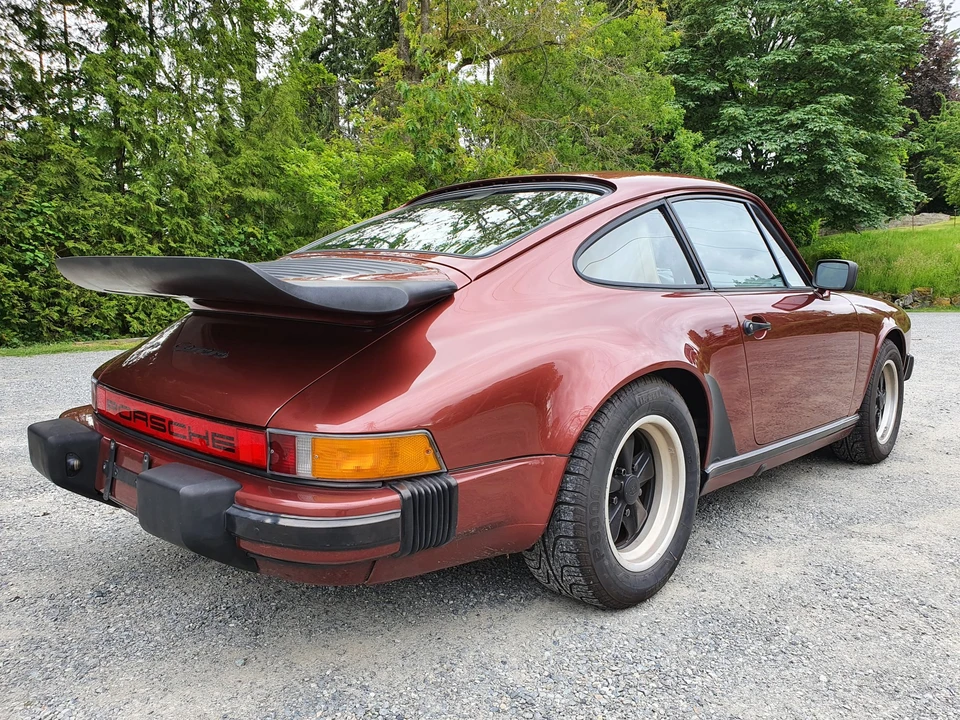1986 Porsche 911 Carrera 3.2 - Image 7 of 31