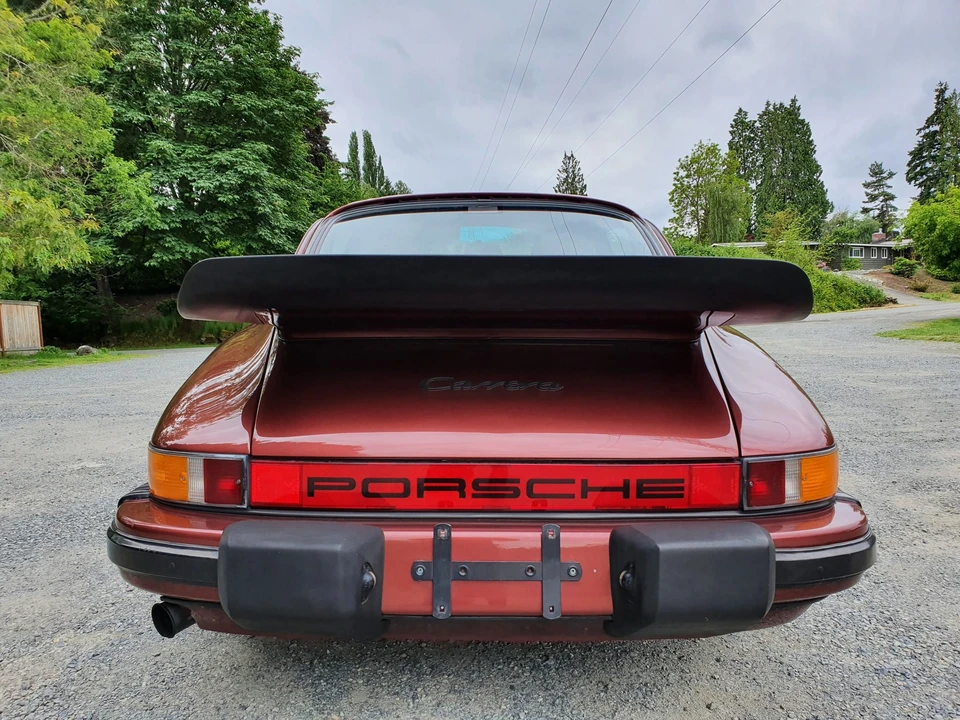 1986 Porsche 911 Carrera 3.2 - Image 6 of 31