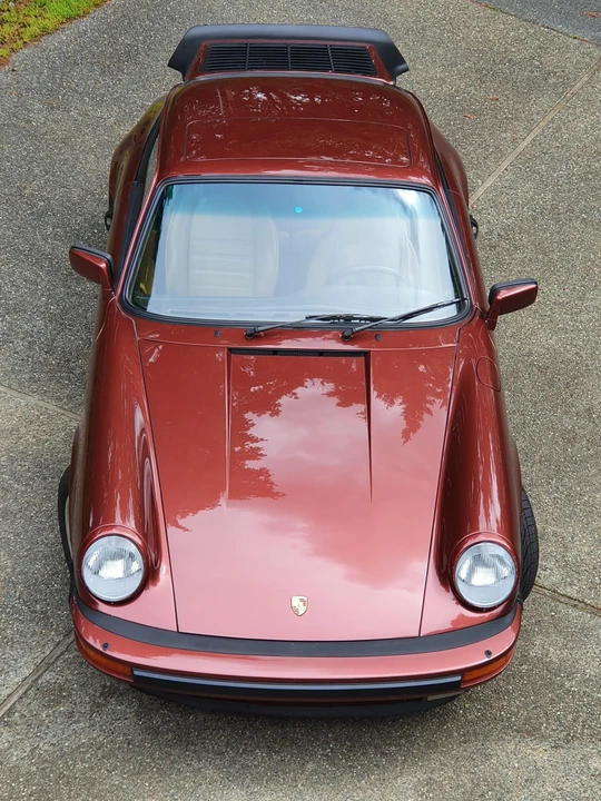 1986 Porsche 911 Carrera 3.2 - Image 14 of 31