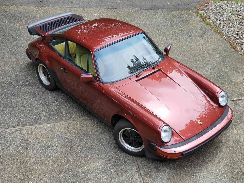 1986 Porsche 911 Carrera 3.2 - Image 11 of 31