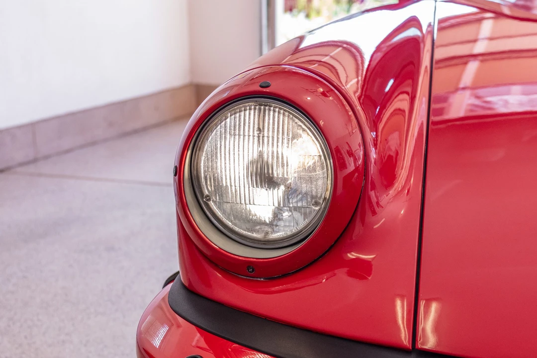 1986 Porsche 911 Carrera 3.2 - Image 18 of 31