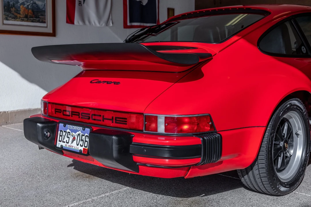 1986 Porsche 911 Carrera 3.2 - Image 25 of 31