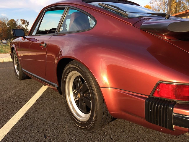 1986 Porsche 911 Carrera 3.2 - Image 27 of 31