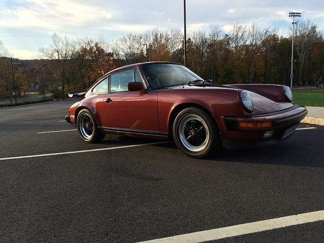 1986 Porsche 911 Carrera 3.2 - Image 8 of 31