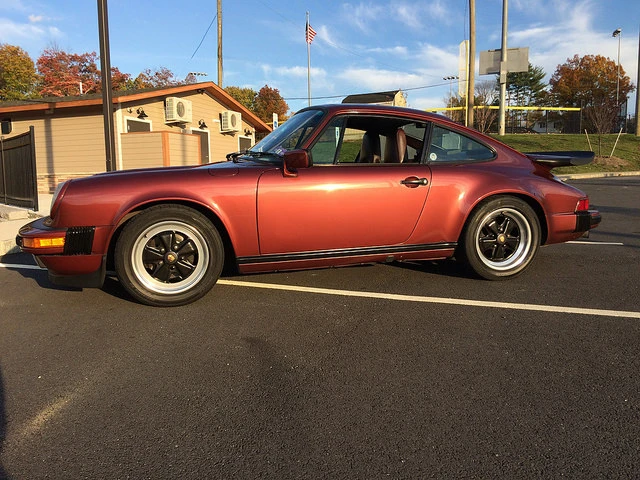 1986 Porsche 911 Carrera 3.2 - Image 20 of 31