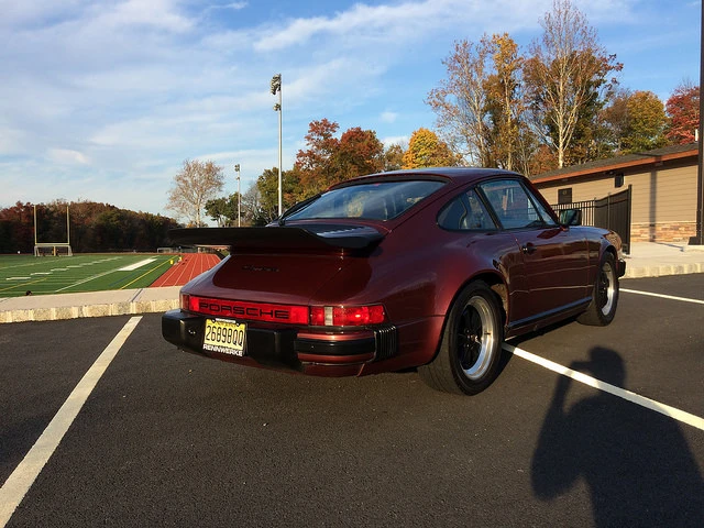 1986 Porsche 911 Carrera 3.2 - Image 10 of 31