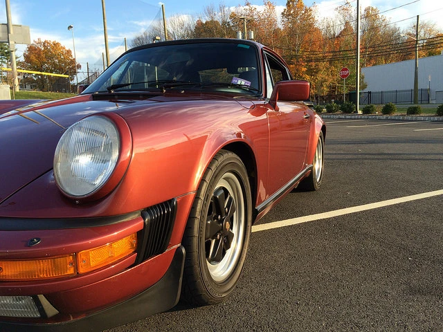 1986 Porsche 911 Carrera 3.2 - Image 28 of 31