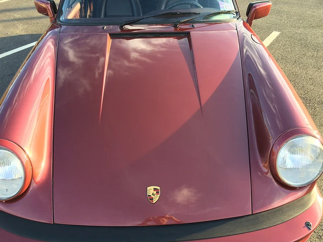1986 Porsche 911 Carrera 3.2 - Image 30 of 31
