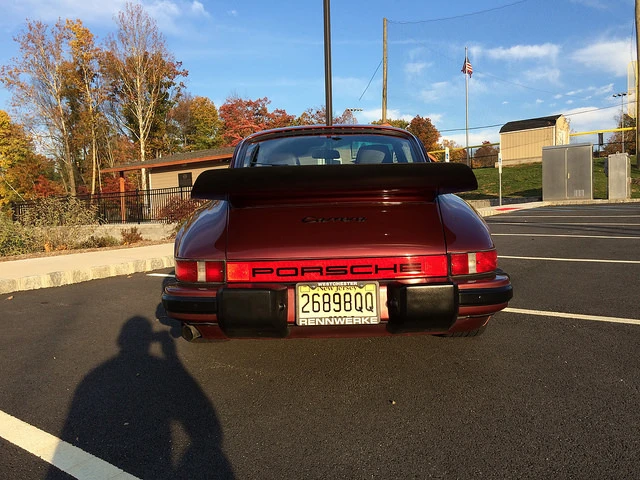 1986 Porsche 911 Carrera 3.2 - Image 11 of 31