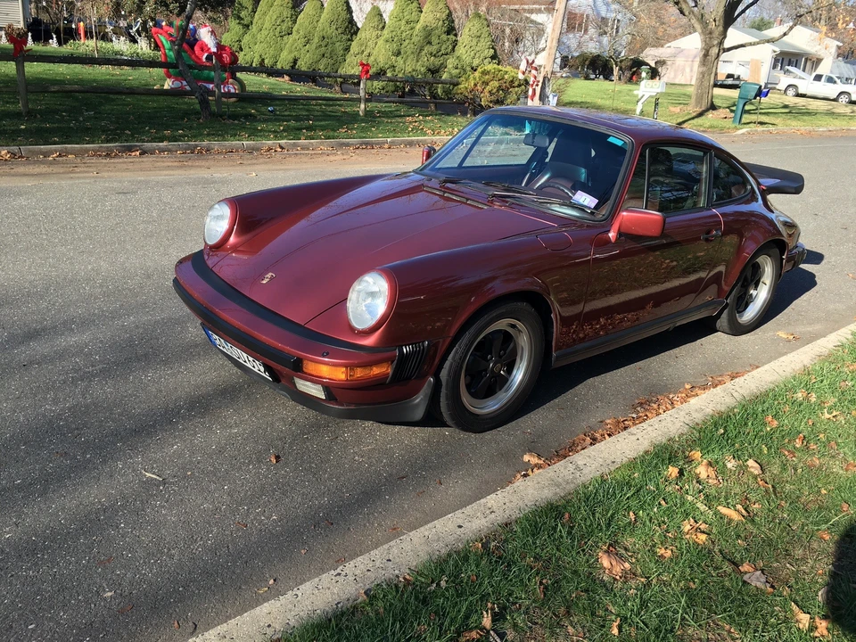 1986 Porsche 911 Carrera 3.2 - Image 13 of 31
