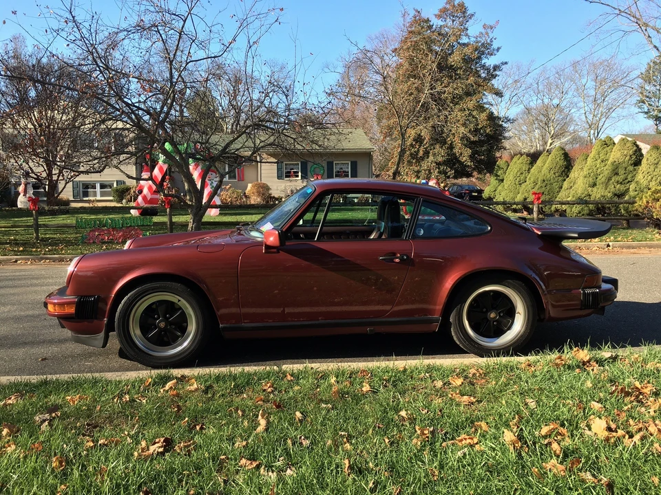 1986 Porsche 911 Carrera 3.2 - Image 14 of 31