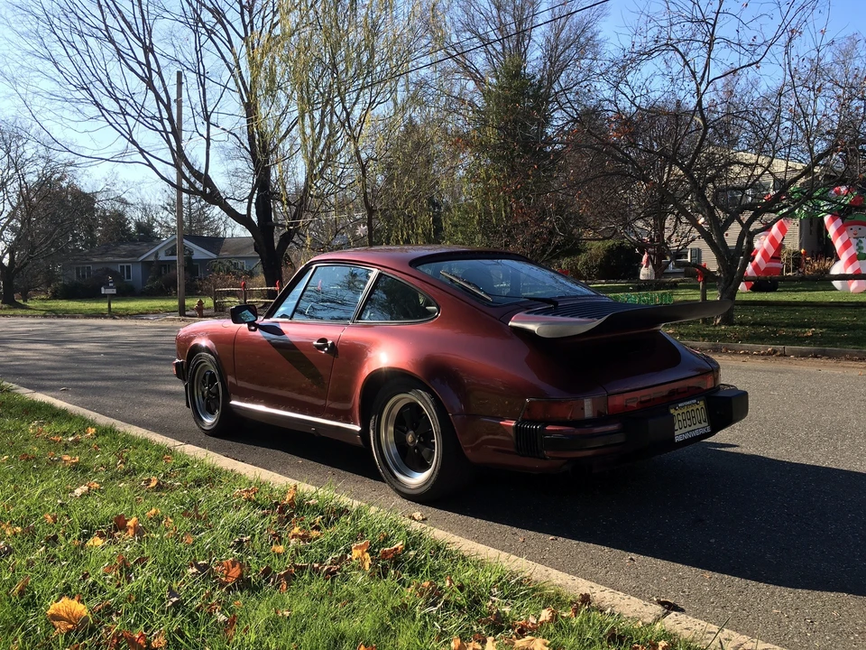 1986 Porsche 911 Carrera 3.2 - Image 15 of 31