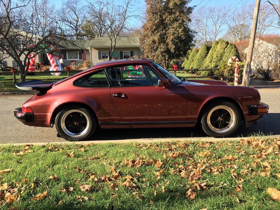 1986 Porsche 911 Carrera 3.2 - Image 4 of 31