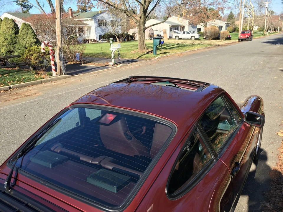 1986 Porsche 911 Carrera 3.2 - Image 26 of 31