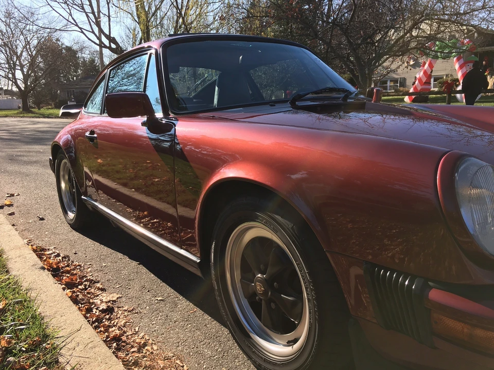 1986 Porsche 911 Carrera 3.2 - Image 16 of 31