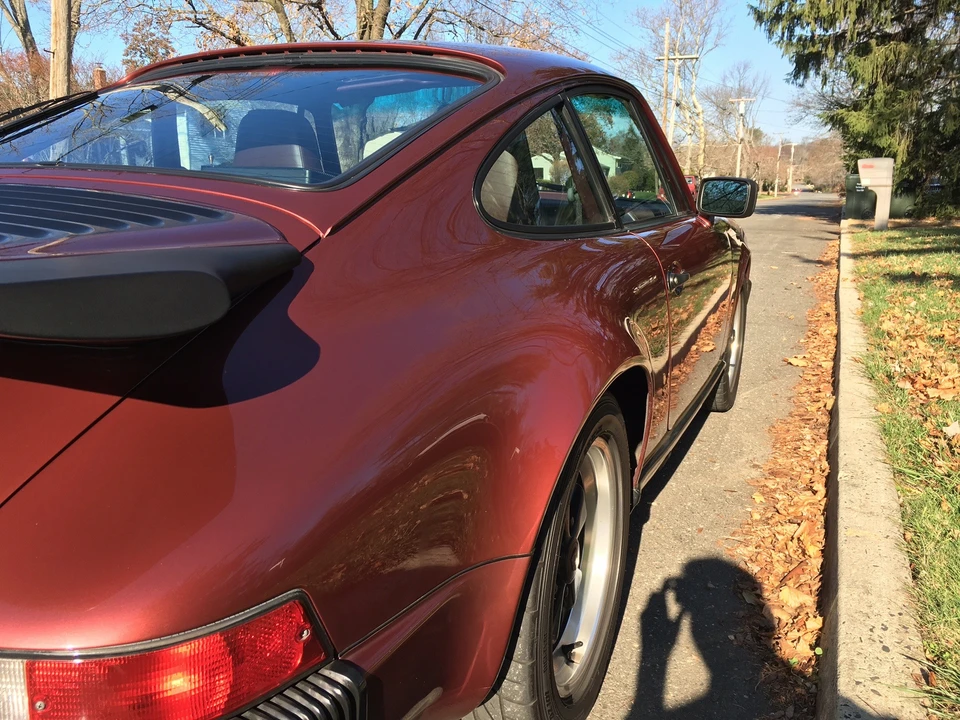 1986 Porsche 911 Carrera 3.2 - Image 18 of 31