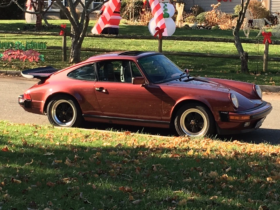 1986 Porsche 911 Carrera 3.2 - Image 12 of 31