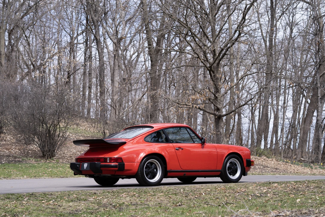 1986 Porsche 911 Carrera 3.2 - Image 20 of 31