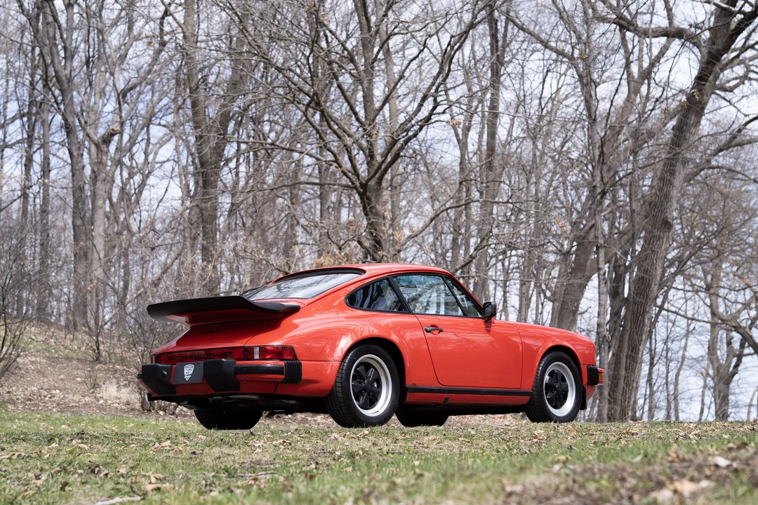 1986 Porsche 911 Carrera 3.2 - Image 19 of 31