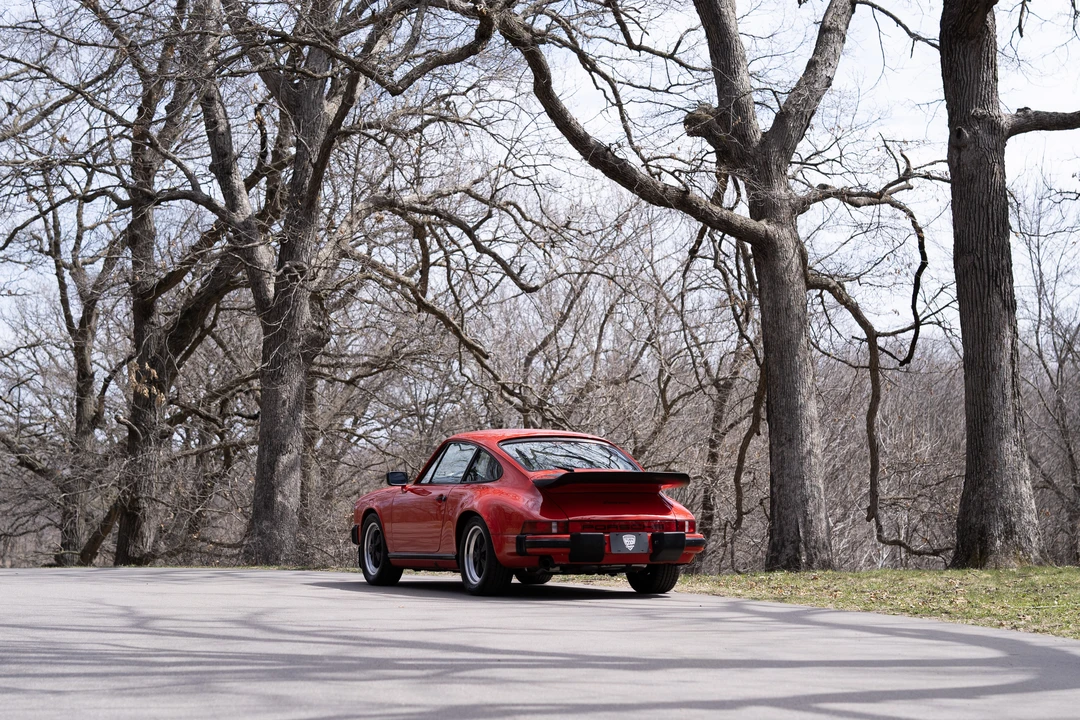 1986 Porsche 911 Carrera 3.2 - Image 29 of 31