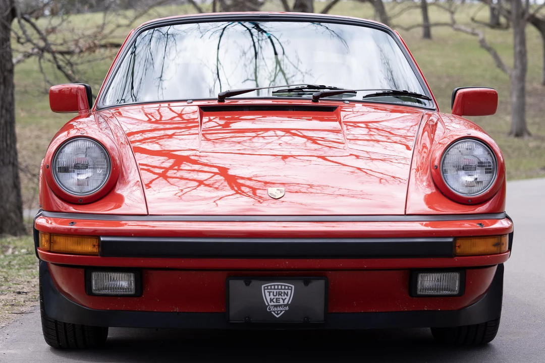 1986 Porsche 911 Carrera 3.2 - Image 7 of 31