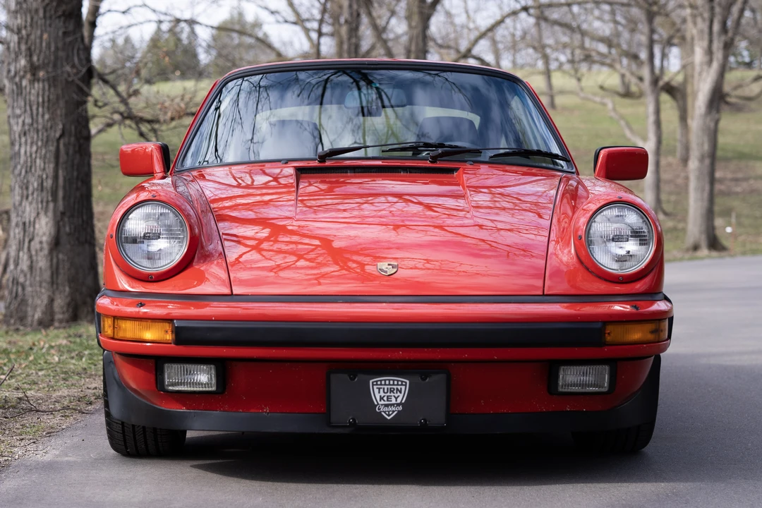 1986 Porsche 911 Carrera 3.2 - Image 6 of 31