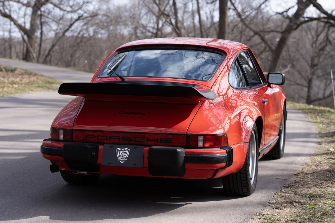 1986 Porsche 911 Carrera 3.2 - Image 23 of 31
