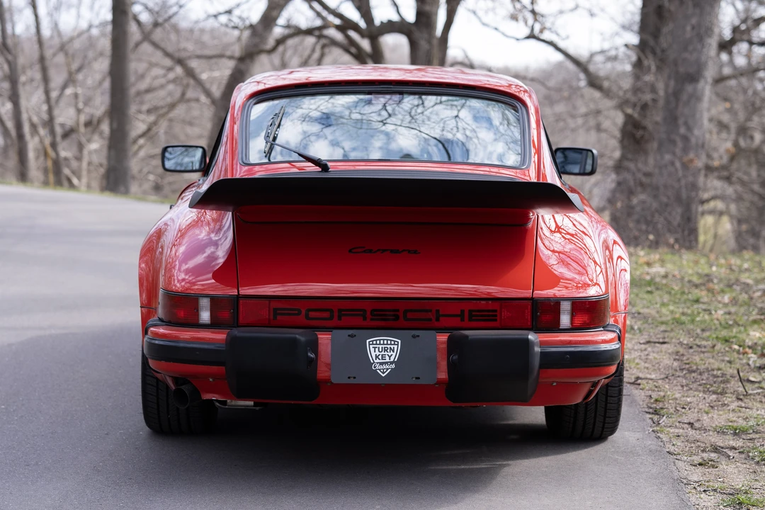 1986 Porsche 911 Carrera 3.2 - Image 26 of 31