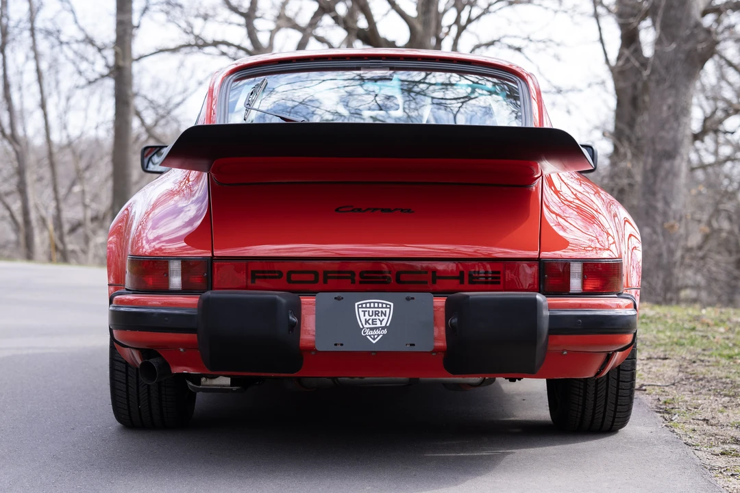 1986 Porsche 911 Carrera 3.2 - Image 28 of 31