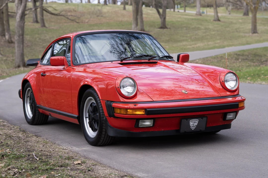 1986 Porsche 911 Carrera 3.2 - Image 10 of 31