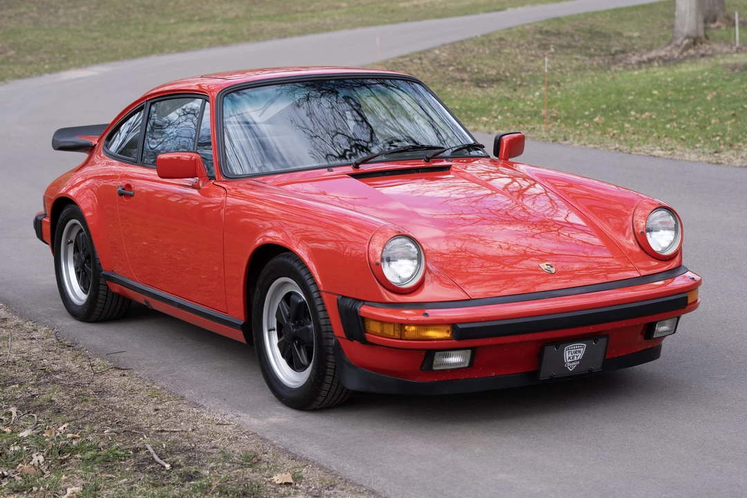 1986 Porsche 911 Carrera 3.2 - Image 11 of 31