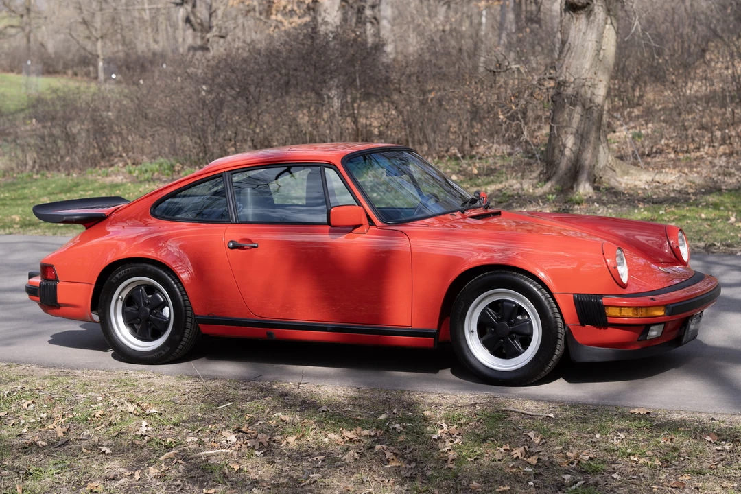 1986 Porsche 911 Carrera 3.2 - Image 14 of 31