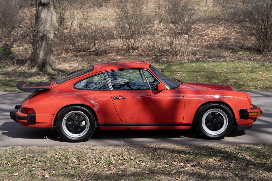 1986 Porsche 911 Carrera 3.2 - Image 15 of 31