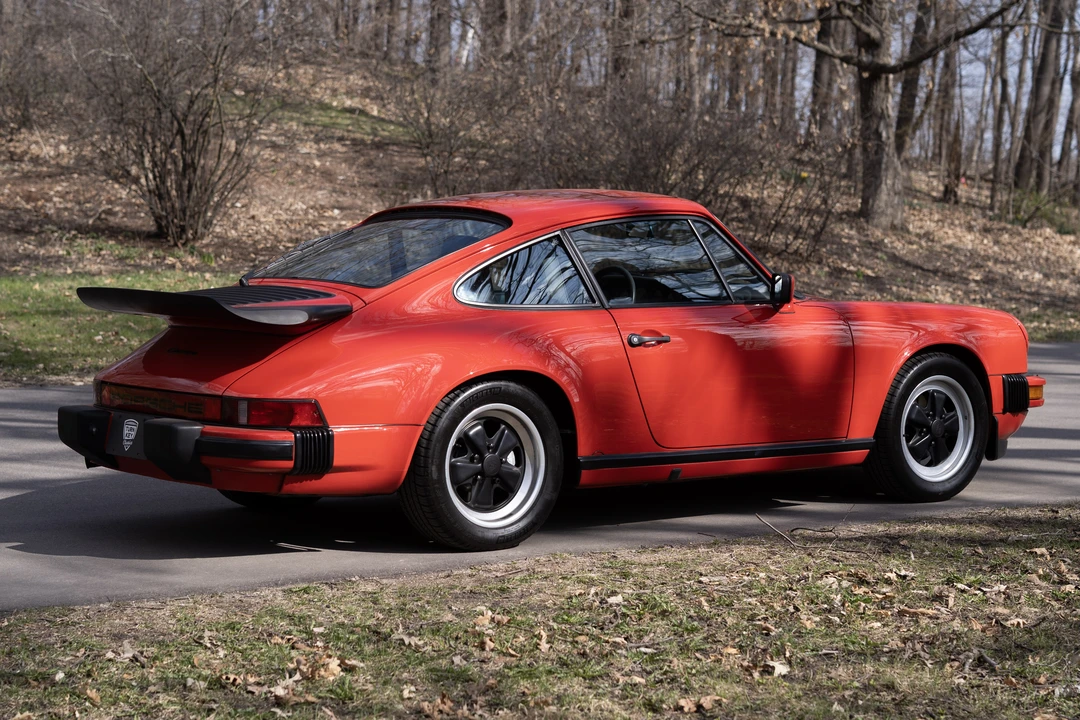 1986 Porsche 911 Carrera 3.2 - Image 16 of 31