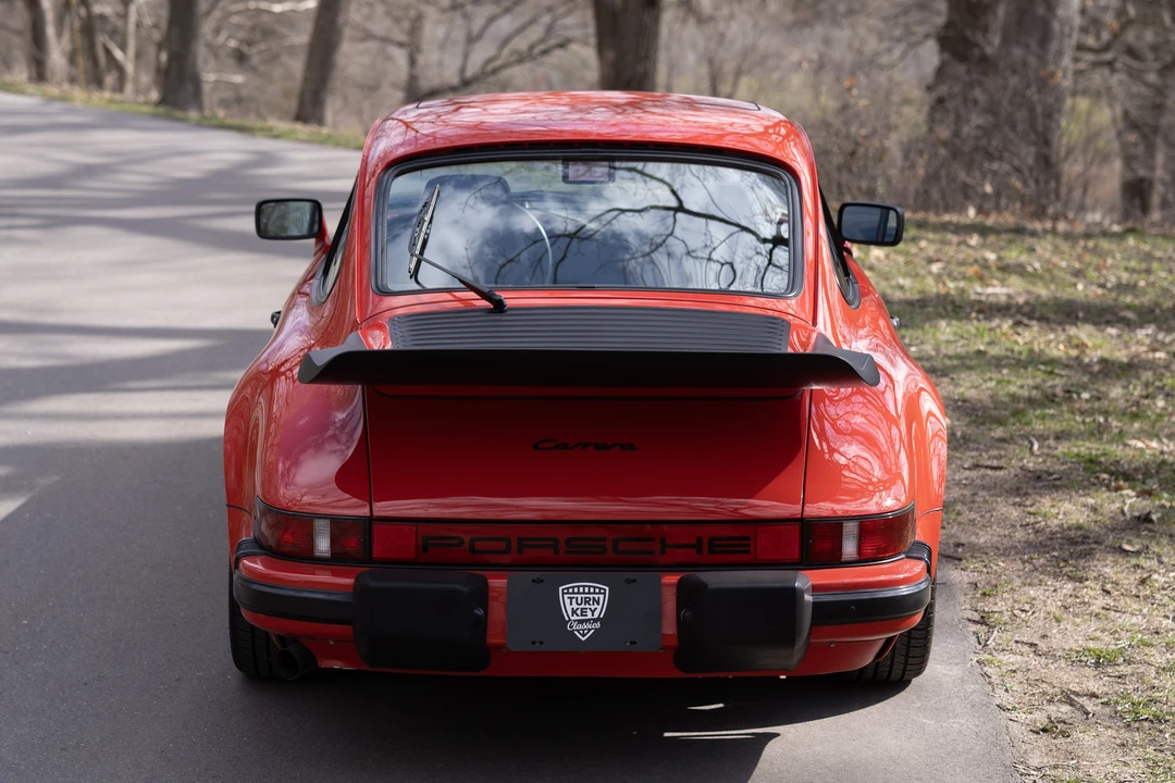 1986 Porsche 911 Carrera 3.2 - Image 27 of 31